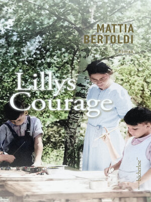cover image of Lillys Courage